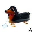 thumbnail image 1 of Ballon Réaliste pour Chien Qui Marche - Conception Gonflable à l'Hélium pour Animal de Compagnie, Film en Aluminium, 25 Pouces, 1 of 1