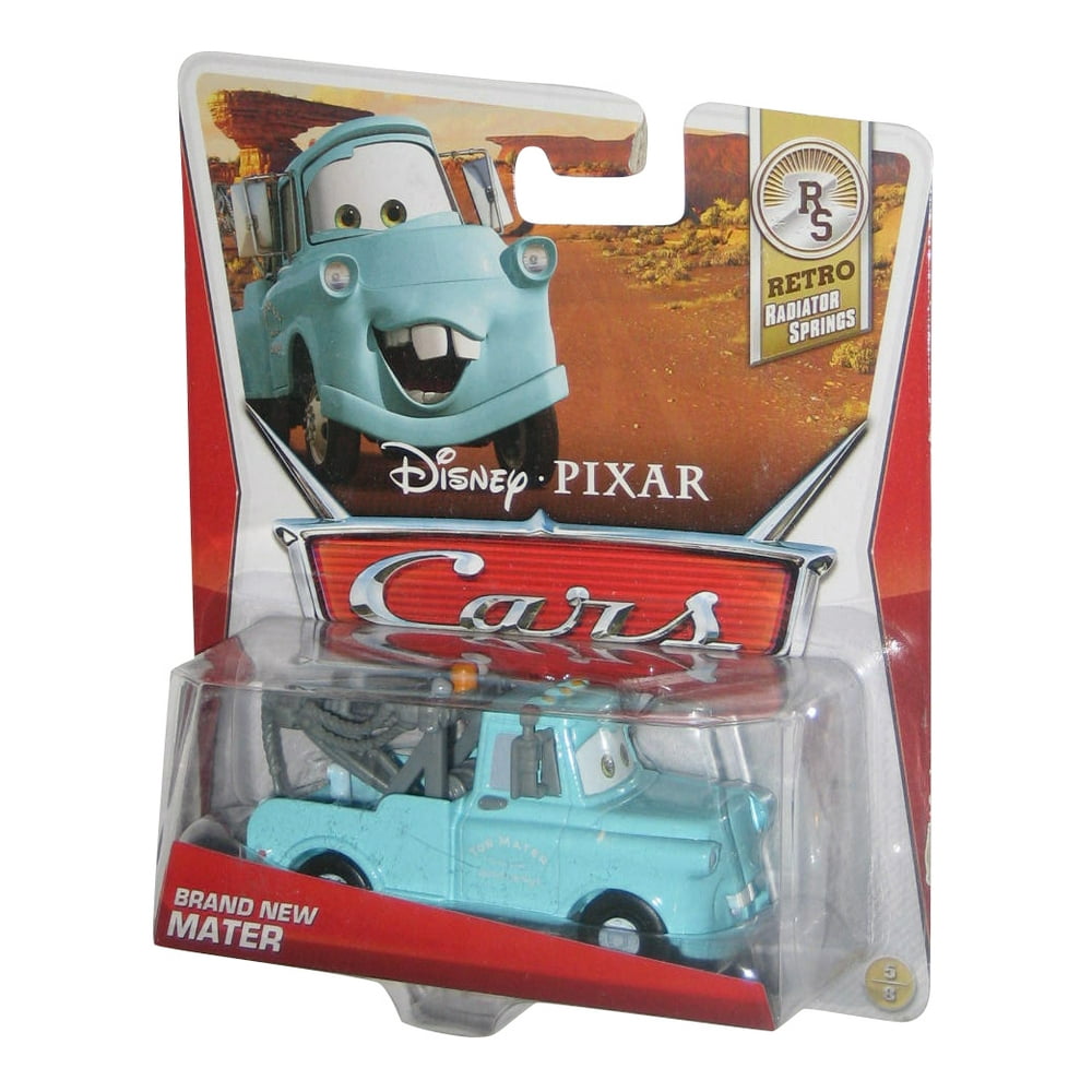 cars 1 radiator springs toys