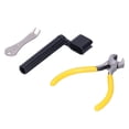 thumbnail image 1 of Guitar Maintenance Tool Set ABS Stainless Steel End Cutting Plier Pin Puller Winder, 1 of 14