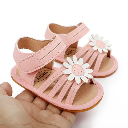 

Cathalem Boys Size 12 Sandals Children Toddler Shoes Sandals Girls Baby Prewalker Princess Summer Jelly Sandals for Baby Girls Sandal Pink 9 Months