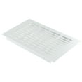 thumbnail image 3 of 150mm Aluminium Rectangular Cabinet Wardrobe Air Vent Grille Ventilation-Cover, 3 of 8