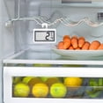 thumbnail image 3 of Fridge Freezer Thermometer, Digital Refrigerator Thermometer,with LCD Display, °C/°F Switch,for Kitchen,Home,Restaurants, 3 of 8
