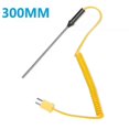 thumbnail image 4 of Probe Thermocouple Accurate Stainless Steel K Type Probe Thermocouple For Temperature Control In Food Gels And Liquids, 4 of 5
