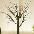 thumbnail image 4 of Light Tree Natural Texture Pre-installed Warm White LED Lights Home Decoration HU3072, 4 of 9