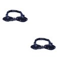 thumbnail image 1 of Sonducket Diadema elástica antideslizante para entrenamiento, banda para el pelo para correr, banda para el sudor para vacaciones en la playa, Type4 NO4, 1 of 6