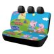 thumbnail image 1 of Peppa Pig-theme Car Rear Seat Covers Back Elastic Flexible Car Seat Covers Decorative Fits Most Cars 120x59x76cm, 1 of 6