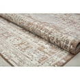 thumbnail image 6 of Rugs America Gallagher GL55E French Vanilla Sundara Vintage Transitional Brown Area Rug, 2'6"x4', 6 of 6