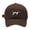 Brwon, variant on Baseball Cap Embroidered for German Shorthaired Pointer Cotton Embroidery Baseball Hats
