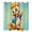 chudan-3, variant on Q-version Funny Little Yellow Duck Blackout Curtains for Bedroom Curtains Insulated Room Darkening Window Drapes for Living Room