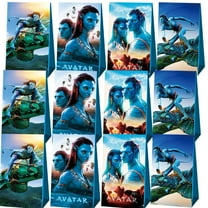 Avatar Goodie Bags Party Favor Candy Decorations Treat Supplies Birthday