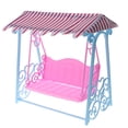 thumbnail image 1 of Chaise de toit swing miniature accessoire de maison de poupée, 1 of 8