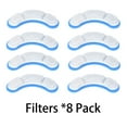 thumbnail image 3 of Pet Water Dispenser Filter, Activated Carbon Replacement Filters for Automatic Pet Drinking Fountain, 3 of 7