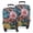 Pioneer Flower Floral-3, variant on Pioneer Flower Floral Print Pattern Luggage Cover Fashion Suitcase Cover Baggage Covers Fit 25-28 Inch Luggage (Go Travel)
