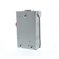 thumbnail image 4 of SIEMENS Interruptor de Seguridad 2P 30A 240V Servicio General Fusible Exterior ANSI 61 Gris, 4 of 4