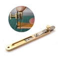 thumbnail image 5 of Leather Cutter Knife Copper Incision Watchband Belt Trimming Tool Straight Line, 5 of 7