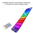 thumbnail image 3 of Programmable LED Sign, Wear Resistant High Impact Visuals Mobile APP Control Customizable Ultra Bright Programmable LED Sign  for Outdoor, 3 of 7