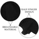 thumbnail image 3 of par de guantes de gimnasio, guantes de levantamiento de pesas, guantes antideslizantes para entrenamiento, guantes de fitness para exteriores, guantes deportivos., 3 of 7