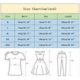 thumbnail image 2 of Gibobby pantalones anchos mujer Pantalones de algodón Casual Pantalones Tinte Mid cintura derecho pantalón Pocket Pantalones sueltos (Verde, M), 2 of 5