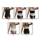 thumbnail image 3 of Minnieouse Conjunto de chándal para mujer, chándal de moda con estampado encantador, ropa de diario, pantalones sueltos con cordón, oficina en casa, conjuntos de ropa Gris/Rosa/Blanco SG Minnieouse AP011468-22, 3 of 6