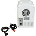 thumbnail image 6 of Uber Appliance Uber Chill 4 Liter 6-Can Portable Mini Fridge, White - Thermoelectric, 6 of 21