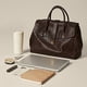 thumbnail image 3 of Bolso Mano para Mujer Cuero PU Compras, 3 of 9
