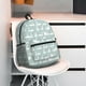 thumbnail image 5 of Disketp White Swan Mochila Ligera Clásica con Múltiples Bolsillos, Mochila Casual para Hombre y Mujer, Ideal para Escuela, Trabajo y Viajes, 5 of 6