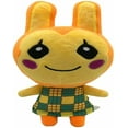 thumbnail image 1 of ZECATL Animal Crossing Plush Figure Doll Stuffed Animal Toy Gift 8 Inches (Bunnie), 1 of 3