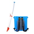 thumbnail image 1 of Esparcidor de fertilizante Manual de 25L, herramienta de fertilización, pulverizador dispensador de fertilizante para Un solo agujero, 1 of 8