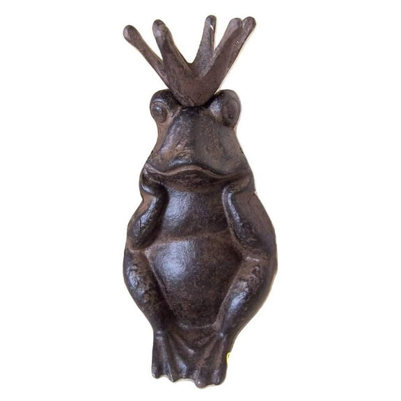 Cast Iron Prince Charming Frog