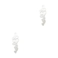 thumbnail image 4 of ZheElen Heart Frame Metal Stencil Decorative Templates Mould Crafts Sturdy Embossing Dies Paper Stamps Label Tag Making 2Set, 4 of 6