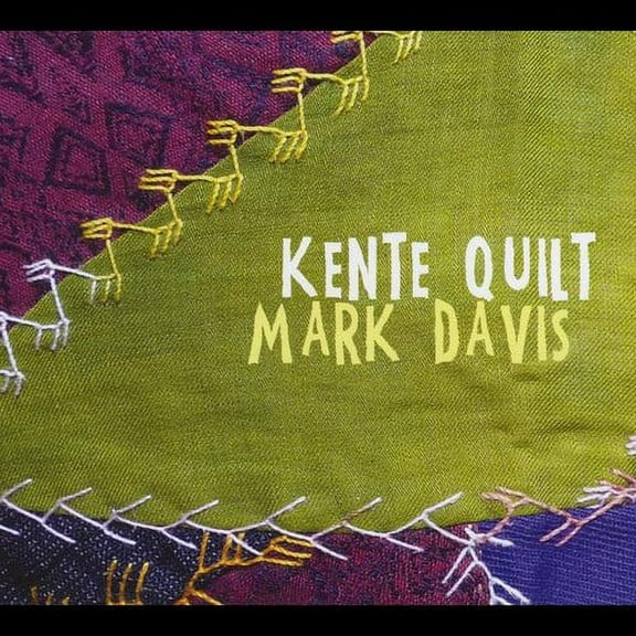 Mark Davis - Kente Quilt - Kids & Family - CD