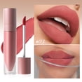 thumbnail image 2 of Kokovifyves Non Transfer Soft Velvet Matte Lip Gloss, Daily Wear Lip Makeup 7.6g, 2 of 9