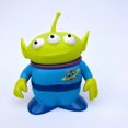 thumbnail image 1 of 2025 Figuras de Disney Toy Story, Woody, Buzzlightyear, Aliens verdes, colección de decoración de Anime, modelo de juguete para niños, regalo, 15CM, 1 of 5
