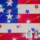 thumbnail image 2 of Cadena De Estrellas De La Bandera Estadounidense Con Temporizador Remoto 3 Metros 30 Led Luces De Hadas Rojas, Blancas Y Azules Para El Día De Los Caídos 4 De Julio Día De La Independencia Methold HA040947-03, 2 of 6