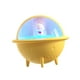 thumbnail image 4 of Humidificador de Escritorio Personal Portátil perfecl con 7 Luces de Colores humidificador de Aire amarillo, 4 of 8