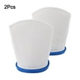 thumbnail image 1 of Pool Skimmer Filter Socks Filter Mesh Bag Sand & Silt Filter Bag For Pool Blaster Max For JPV200 P30X022SS / PBW022SS ﻿, 1 of 9