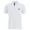 White, variant on MUXiin Boys Polo Shirts Size 10-12 Solid Color Print Performance Short Sleeve Breathable Short Sleeve Quick Dry Birthday Shirts T Shirts for Boys and Girls