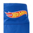 thumbnail image 3 of Hot Wheels Chapeau Bob Réversible à Motif Damier pour Hommes, 3 of 6