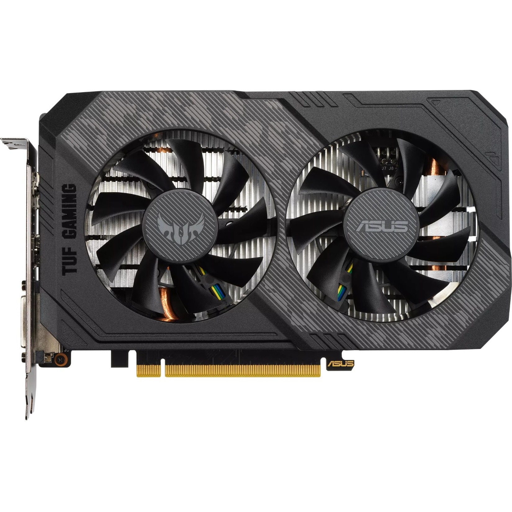 TUF NVIDIA GeForce 1660 Ti Graphic Card - 6 GB GDDR6