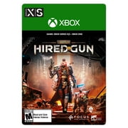 Necromunda Hired Gun - Xbox One, Xbox Series X|S [Digital]