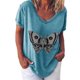 thumbnail image 1 of Camisetas de manga corta estampadas para mujer OAVQHLG3B Store  lin121212, 1 of 4