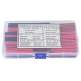 thumbnail image 3 of 150 Pcs Heat Shrink Tubing High Strength Performace Good Toughness Environmental Protection, 3 of 14