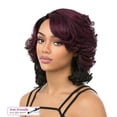thumbnail image 5 of It'S A Wig Magic Synthetic Hair Full Wig - Nt Grape Purple, 5 of 5