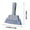 Gray, variant on Magic Window Track Cleaner,Window Groove Cleaning Brush Tools,Hand-held Window Track Cleaner Brushes Tools for Window lides Gaps Tile Lines Shutter Car Vents,Cloth Window Door Track Cleaning Brush