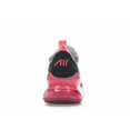 thumbnail image 4 of Nike Women's Air Max 270 White Black Hyper Pink Running Shoes, from StockX, 4 of 5