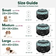 thumbnail image 2 of Parque para Mascotas "Cabaña del Amor" - Tienda Jaula para Cachorros Interior/Exterior, 2 of 9
