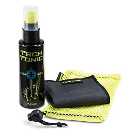 Truebro Lav Guard - Gadget Guard 2oz TechTonic Electronic Screen Cleaner Kit