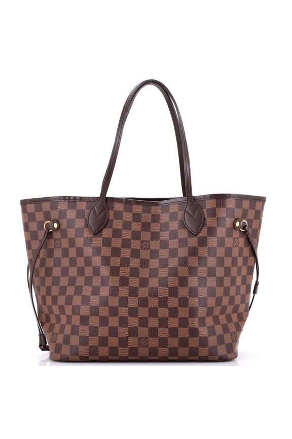 Pre-Owned Neverfull NM Tote Damier MM By Rebag