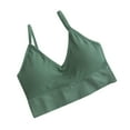thumbnail image 3 of GENGING Bras Women Women's Underwear Bra Wire Tween Underwear OnePiece Bra Everyday Tween Underwear Wrap Chest Without Steel Bras, 3 of 3