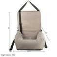 thumbnail image 6 of PETMAKER Dog Car Seat for Small to Medium Cats and Dogs up to 44lbs (Gray), 6 of 11